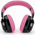 Diadema Igoma Bluetooth Control de Voz Rosado
