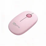 Mouse Igoma Bluetooth Silento Rosado