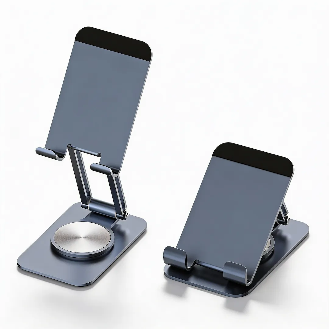 IG-SYH-CEL-TH04-NEG Holder Igoma Celular Ajustable Negro - Image 1