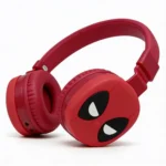 Diadema DeadPool Ninos Rojo/Negro