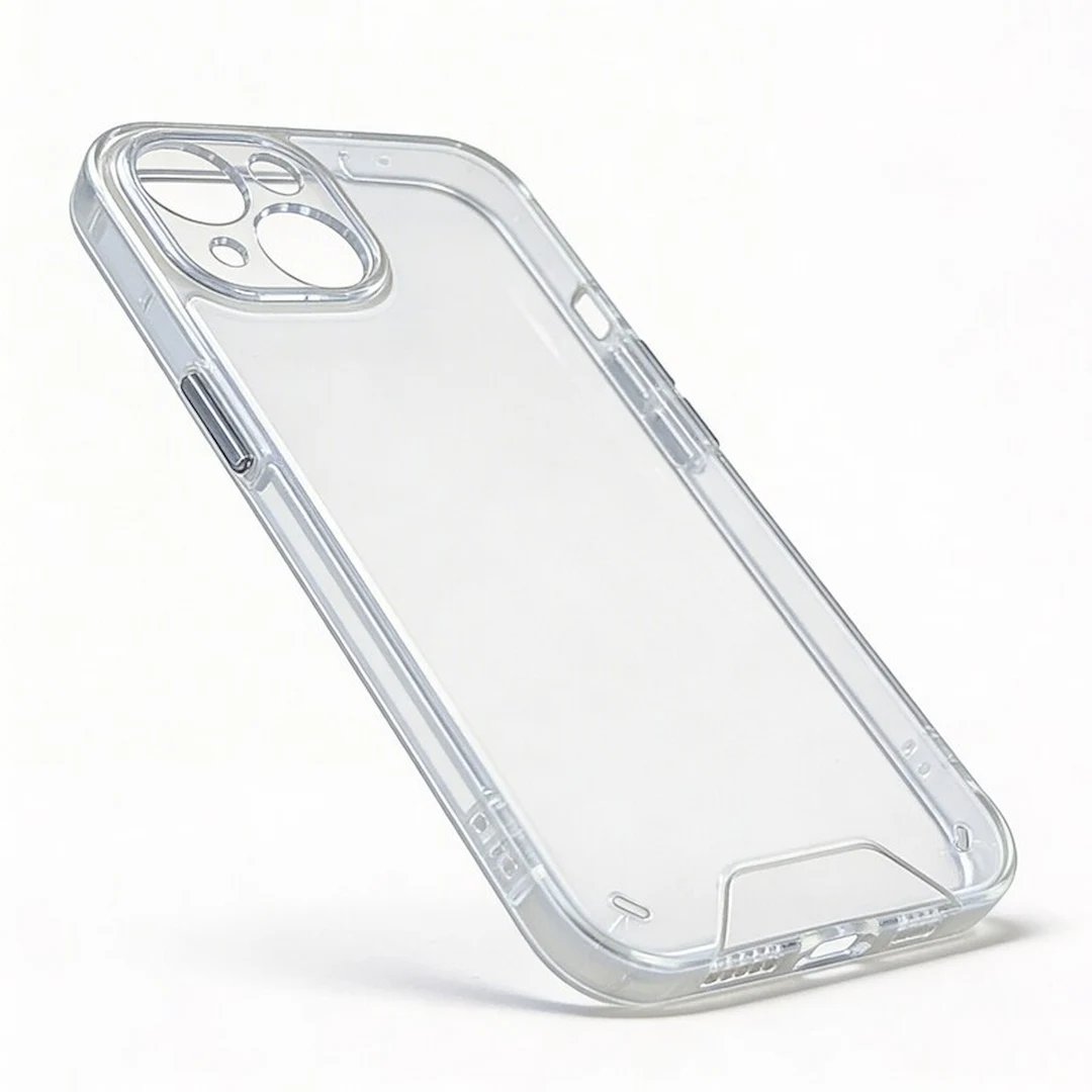 MC-FV-EST-IP13-Spa-Tra.2 Estuche IPhone 13 Space Collection Transparente - Image 1
