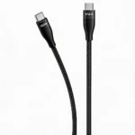Cable PZX 100W Carga Rapida y Data 2M Negro