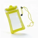 Bolsa Impermeable con Cordon Ramitech Amarillo